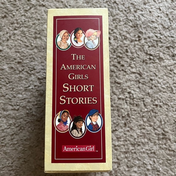 The American Girl Short Stories - Picture 2 of 6